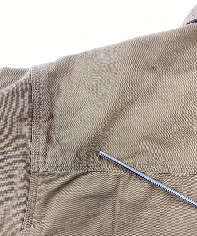 MOOSE CREEKダックジャケット