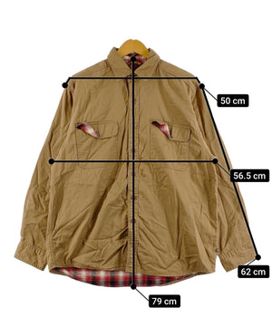 MOOSE CREEKダックジャケット