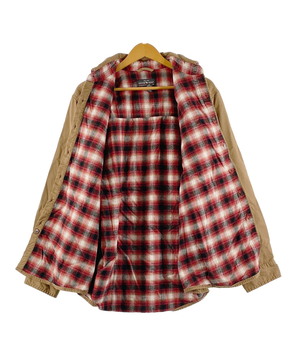 MOOSE CREEKダックジャケット