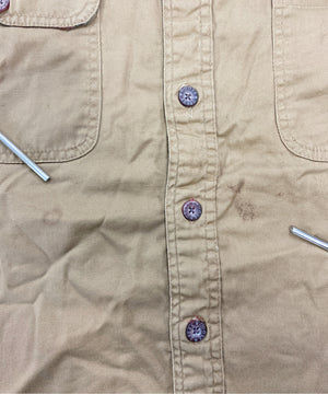 MOOSE CREEKダックジャケット