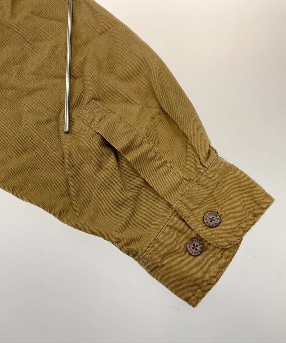 MOOSE CREEKダックジャケット