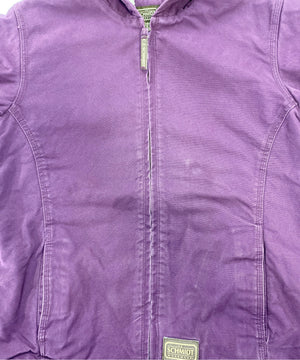 SCHMIDTダックジャケット