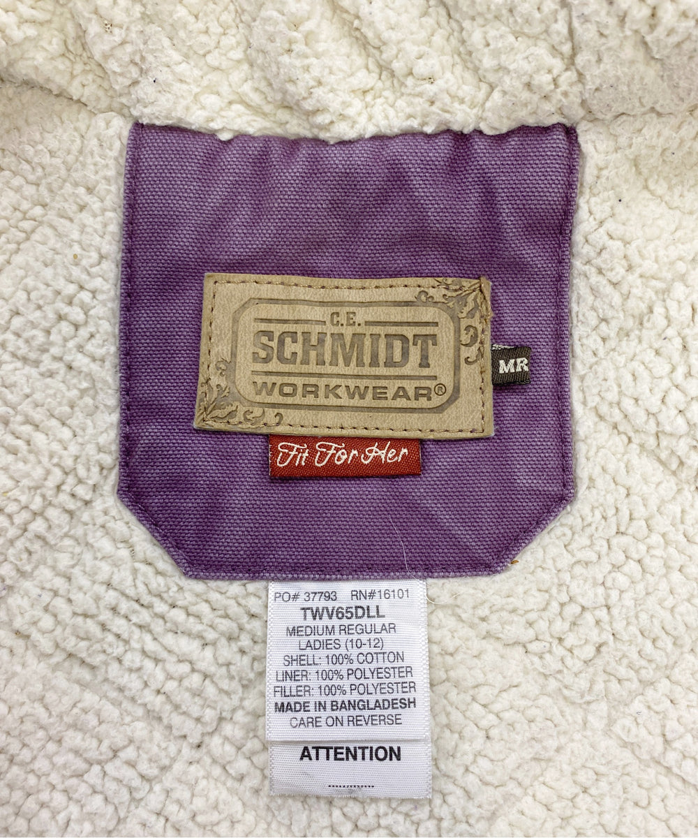 SCHMIDTダックジャケット