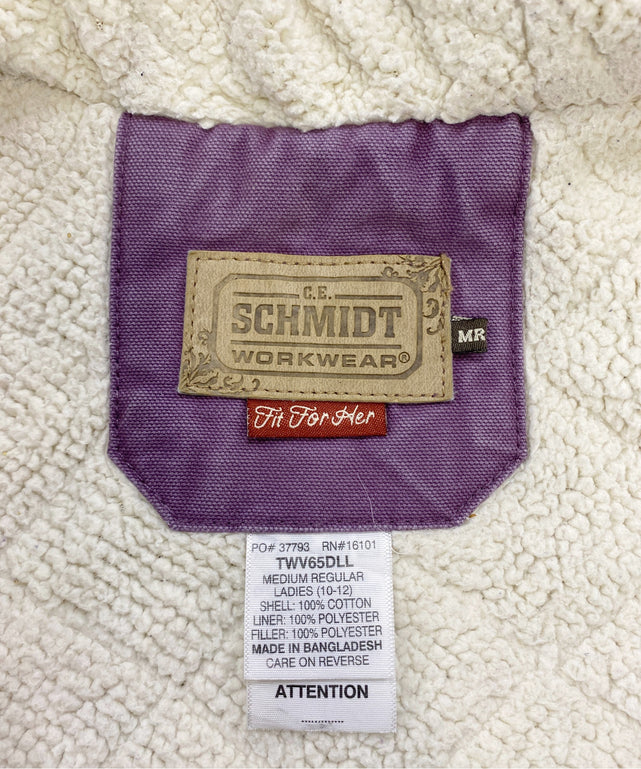 SCHMIDTダックジャケット