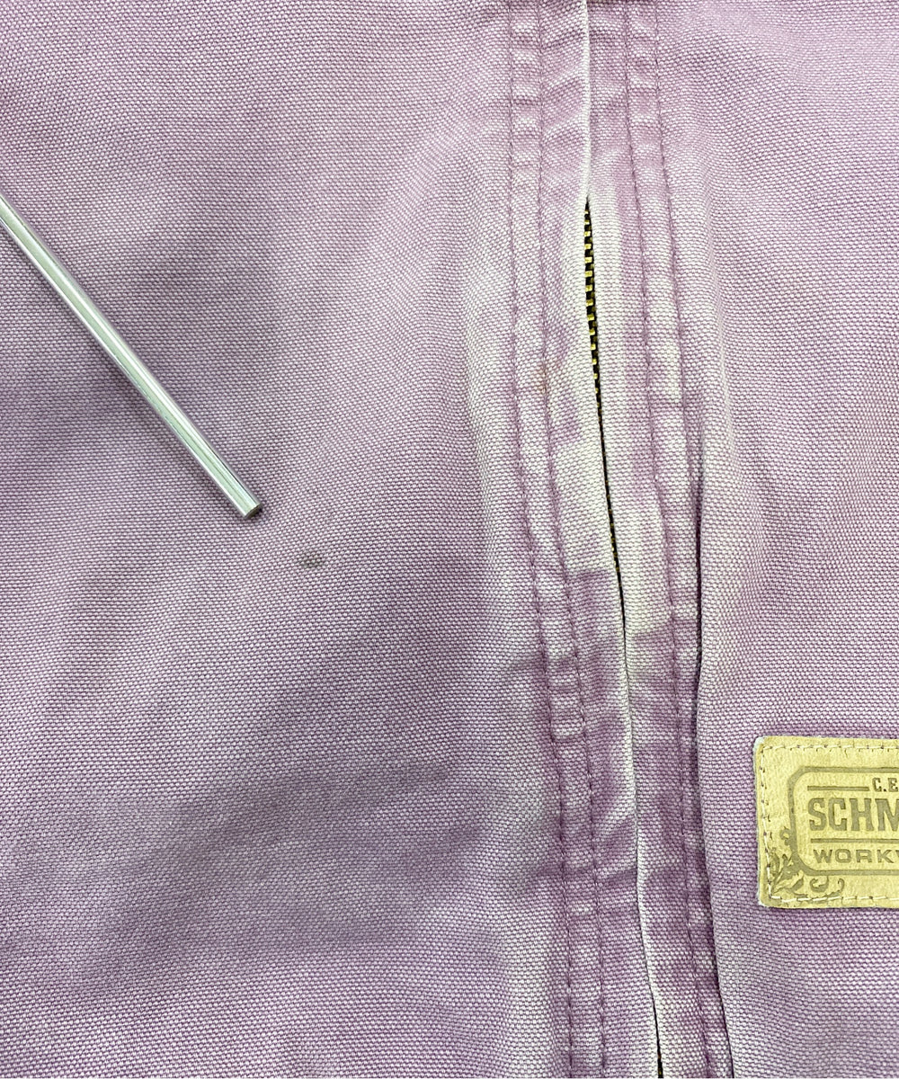 SCHMIDTダックジャケット