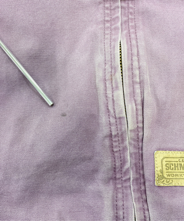 SCHMIDTダックジャケット