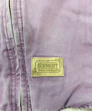 SCHMIDTダックジャケット