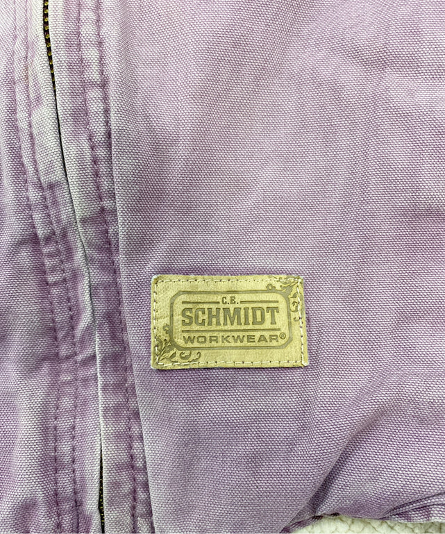 SCHMIDTダックジャケット