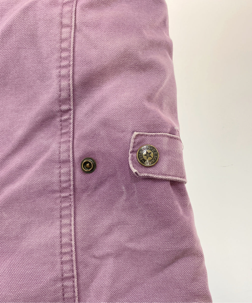 SCHMIDTダックジャケット