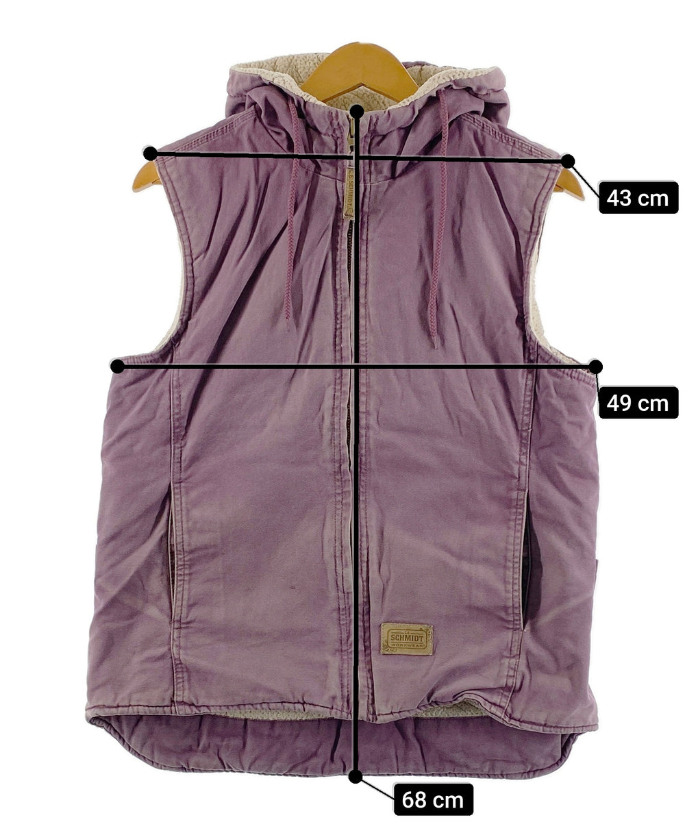 SCHMIDTダックジャケット