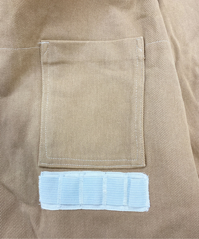 ダックジャケット