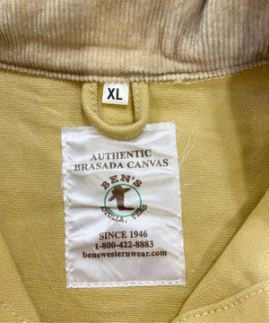 BEN'S COTULLA TEXASダックジャケット