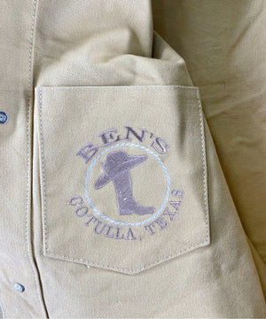 BEN'S COTULLA TEXASダックジャケット