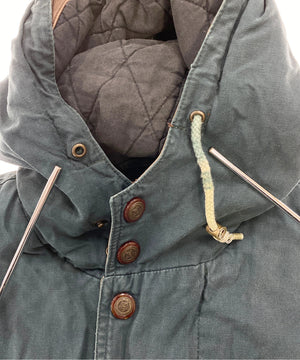 417 VAN HEUSENダックジャケット