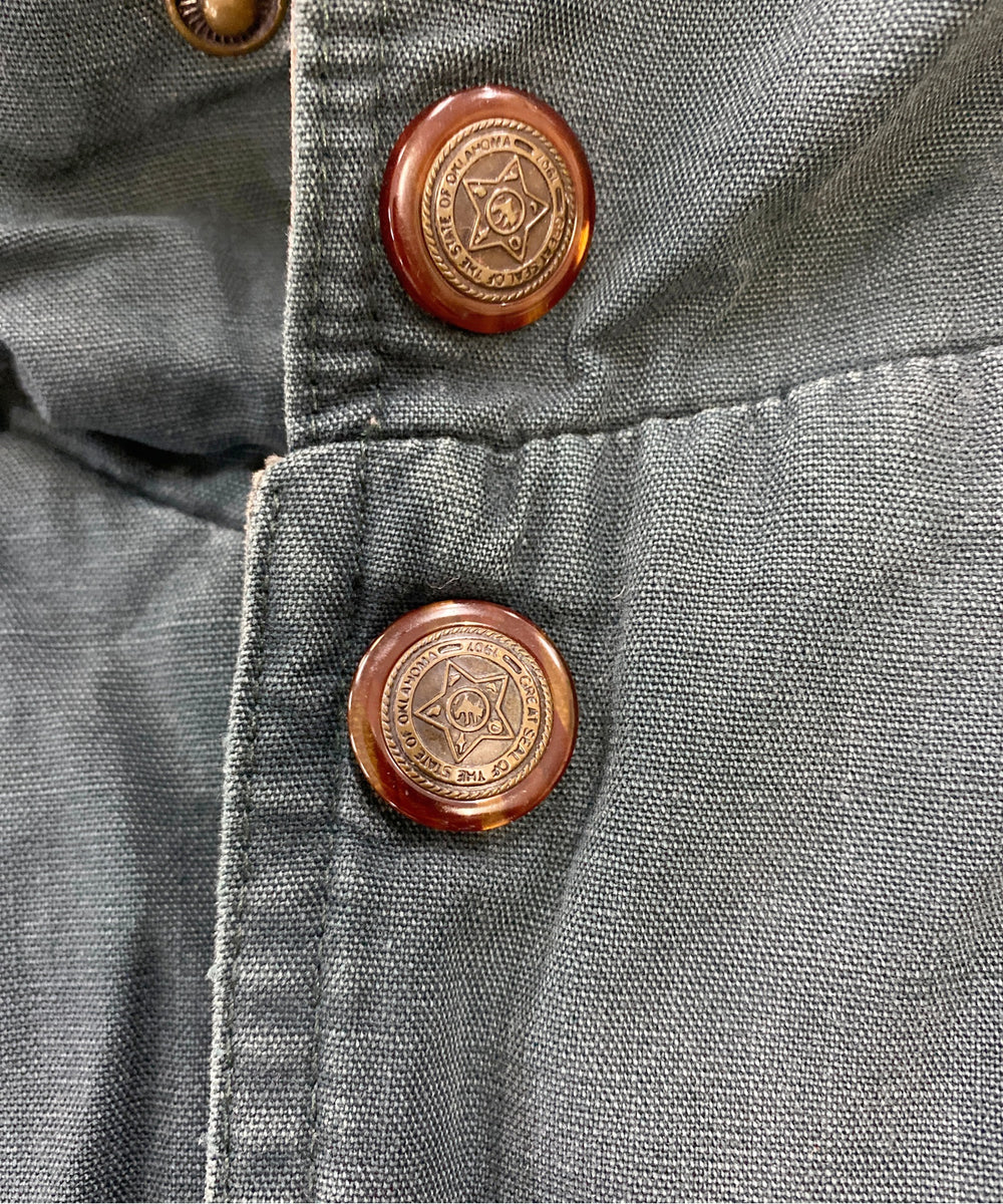 417 VAN HEUSENダックジャケット