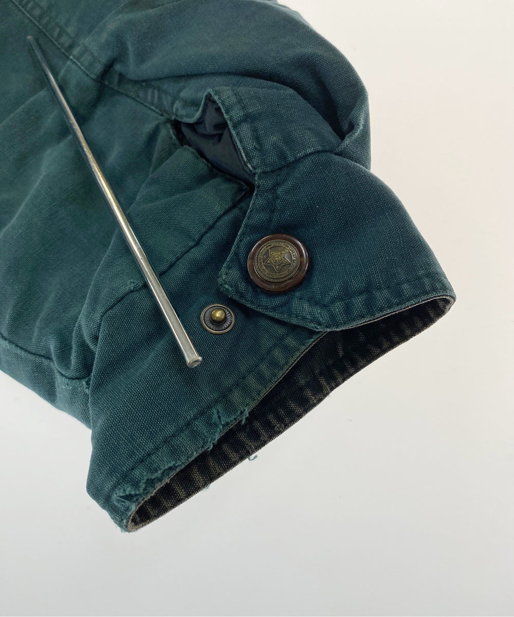 417 VAN HEUSENダックジャケット