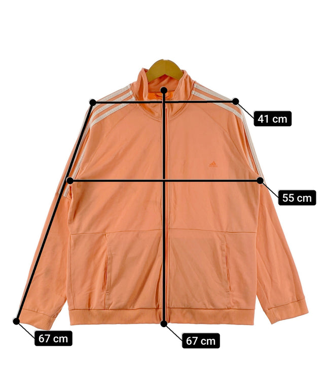 adidasブランドジャージ