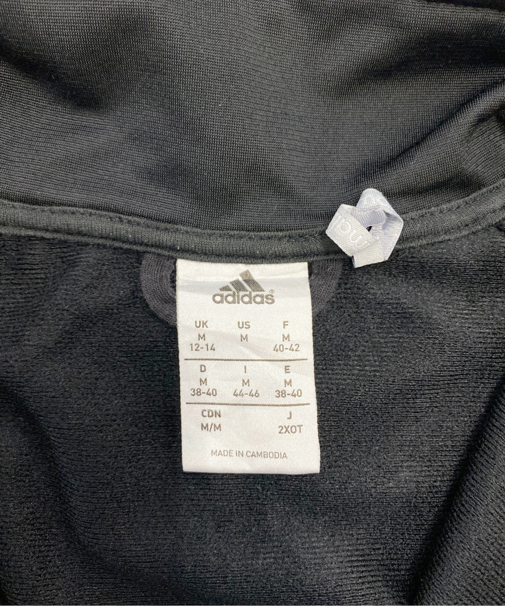 adidasブランドジャージ