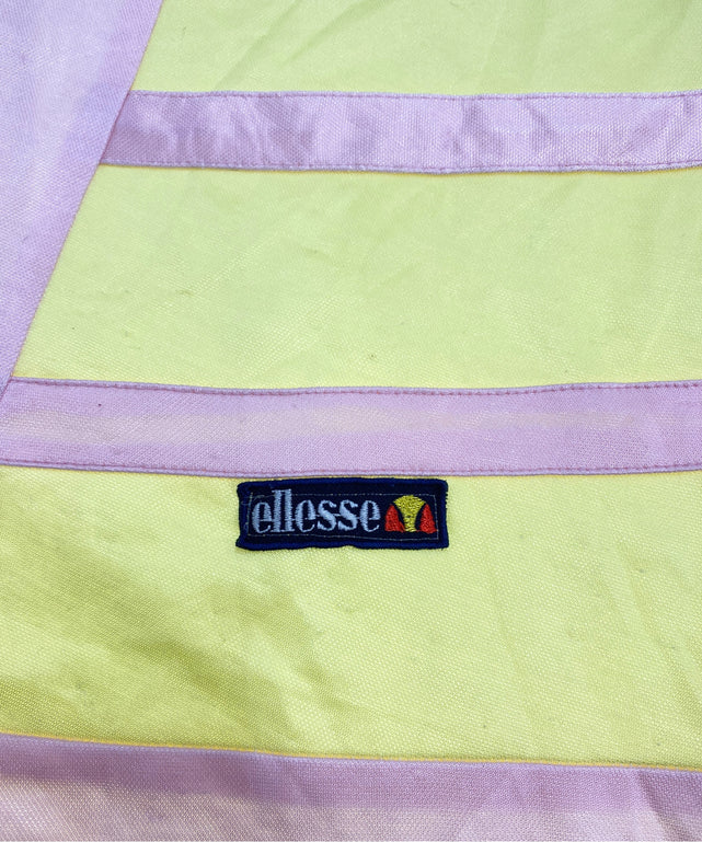 ellesseブランドジャージ