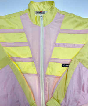 ellesseブランドジャージ