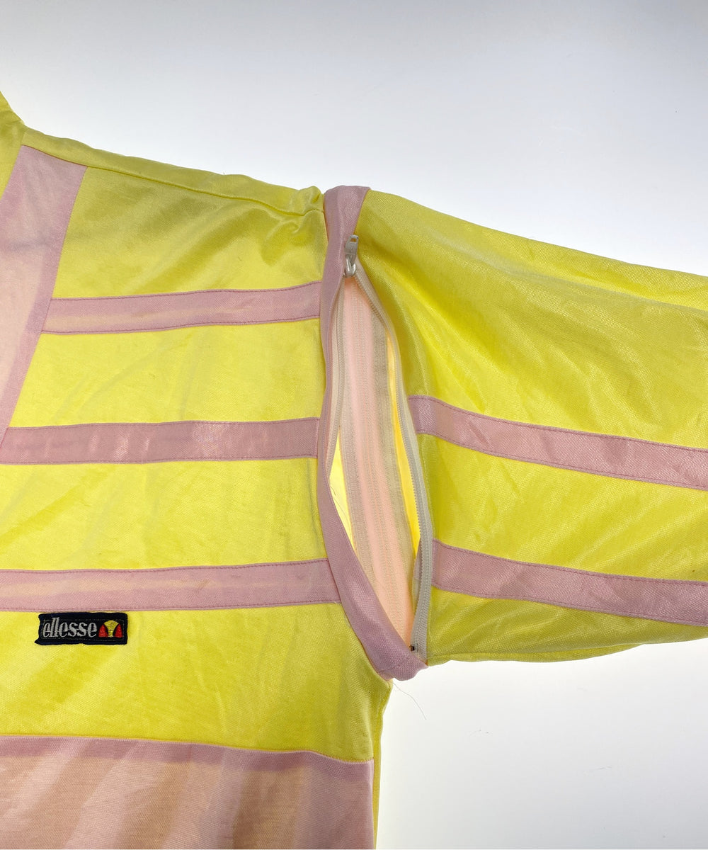 ellesseブランドジャージ