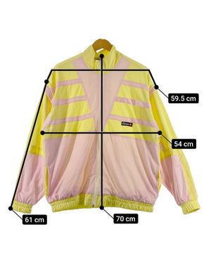 ellesseブランドジャージ