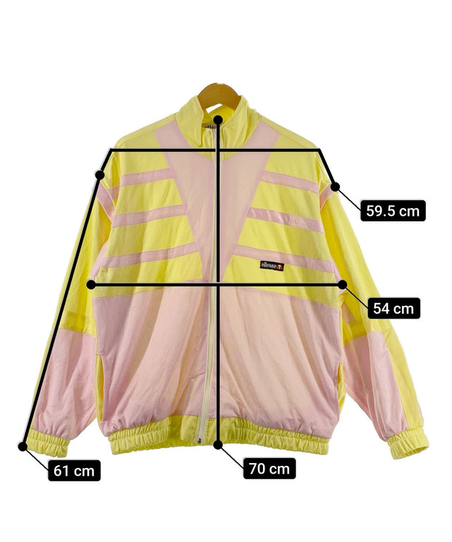 ellesseブランドジャージ