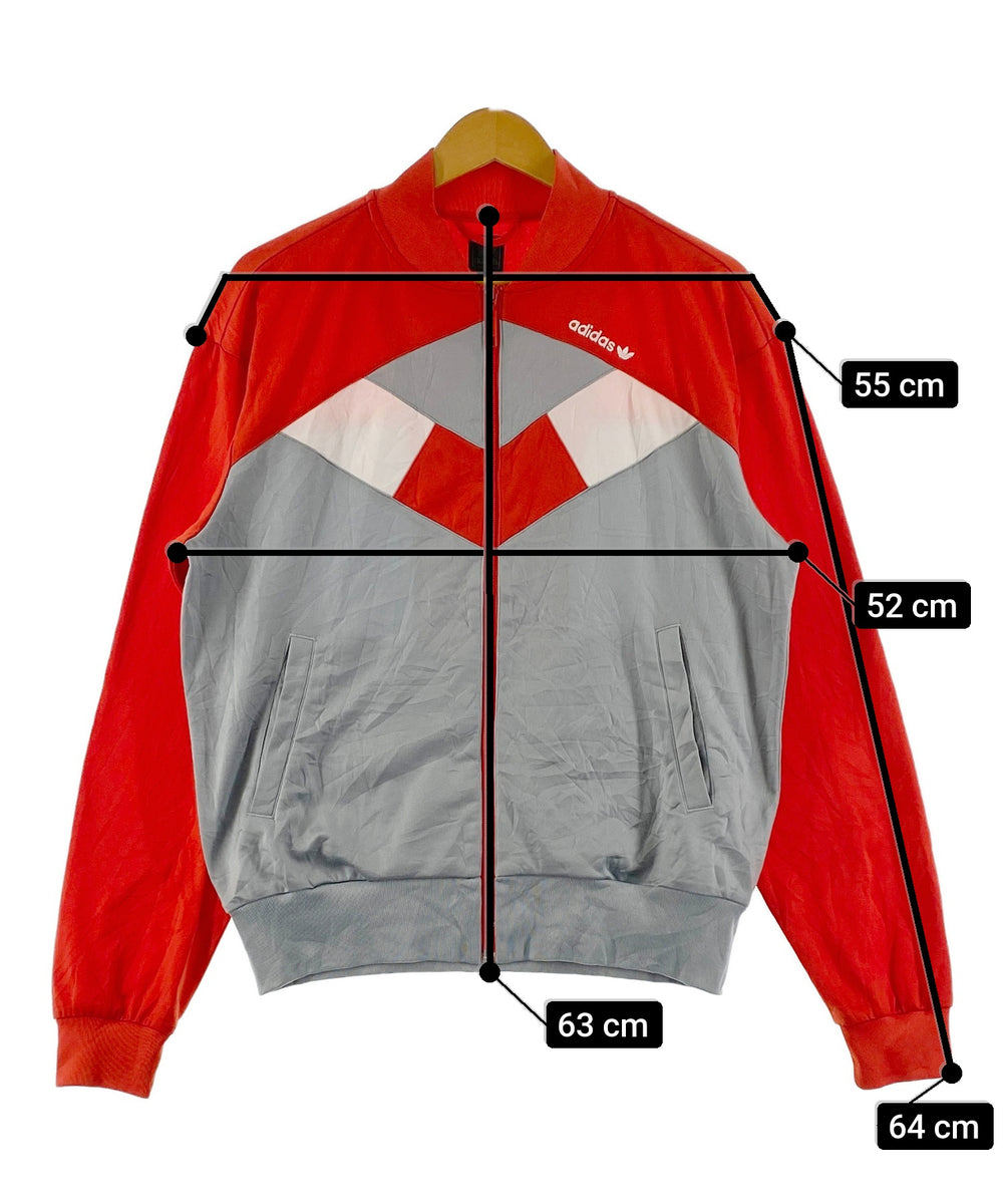 adidasブランドジャージ