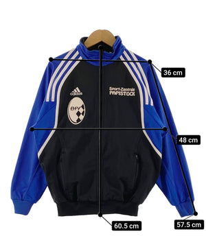 adidasブランドジャージ