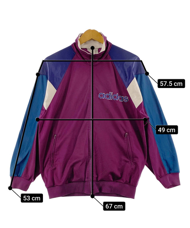 adidasブランドジャージ