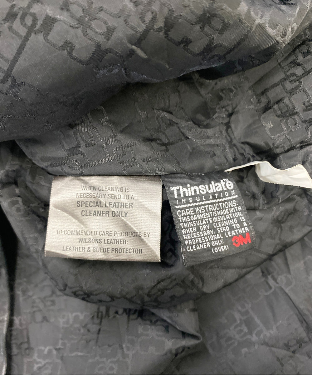 WILSONS LEATHERレザージャケット