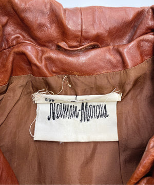 Neiman Marcusレザージャケット