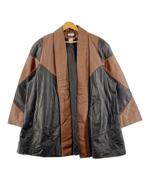 E STYLEレザージャケット