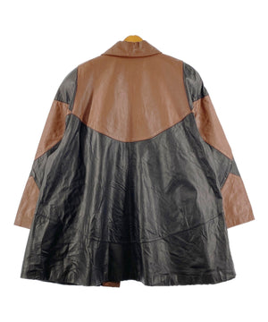 E STYLEレザージャケット