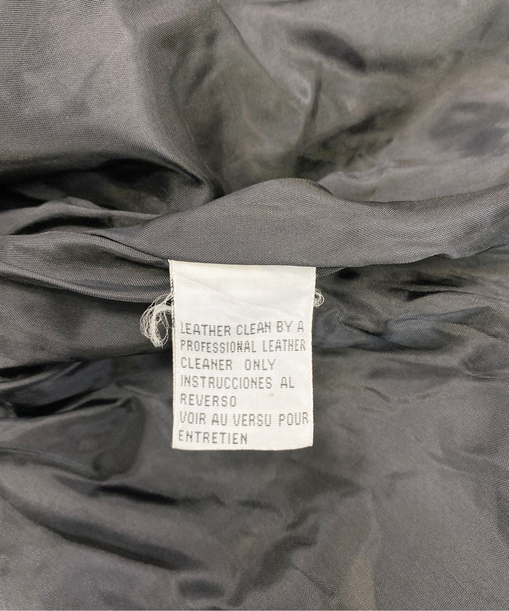 E STYLEレザージャケット