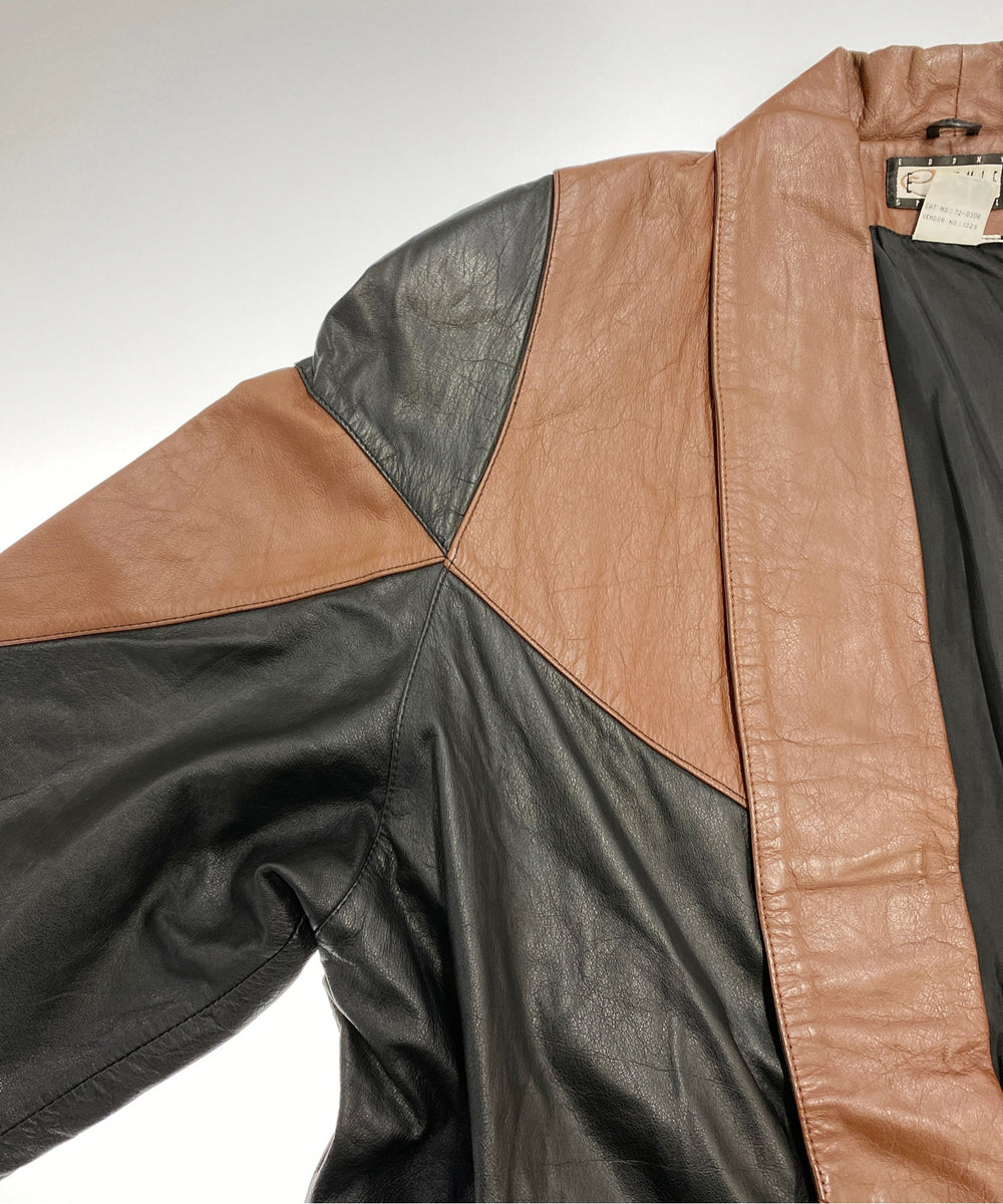 E STYLEレザージャケット