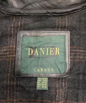 DANIERレザージャケット
