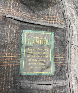 DANIERレザージャケット