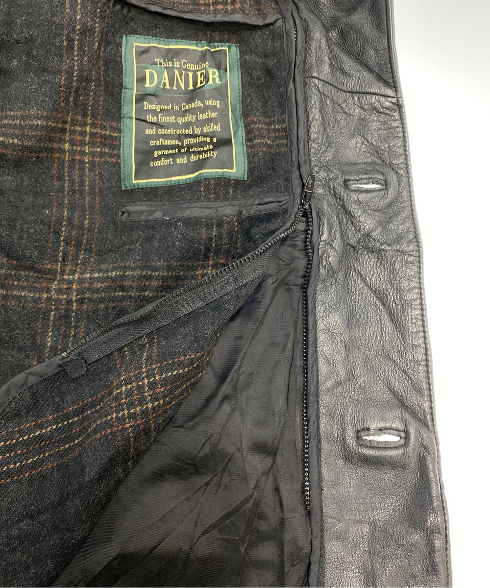 DANIERレザージャケット