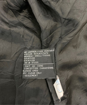 DANIERレザージャケット