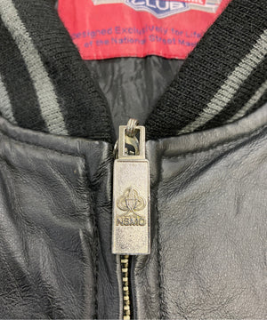 NATIONAL STREET MACHINE CLUBレザージャケット