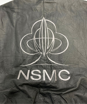 NATIONAL STREET MACHINE CLUBレザージャケット