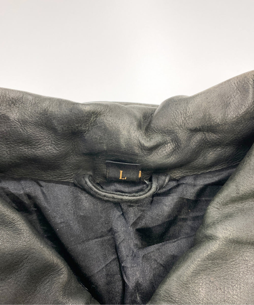 レザージャケット