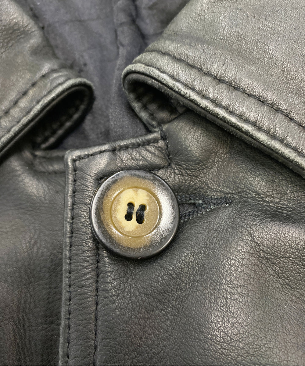 レザージャケット