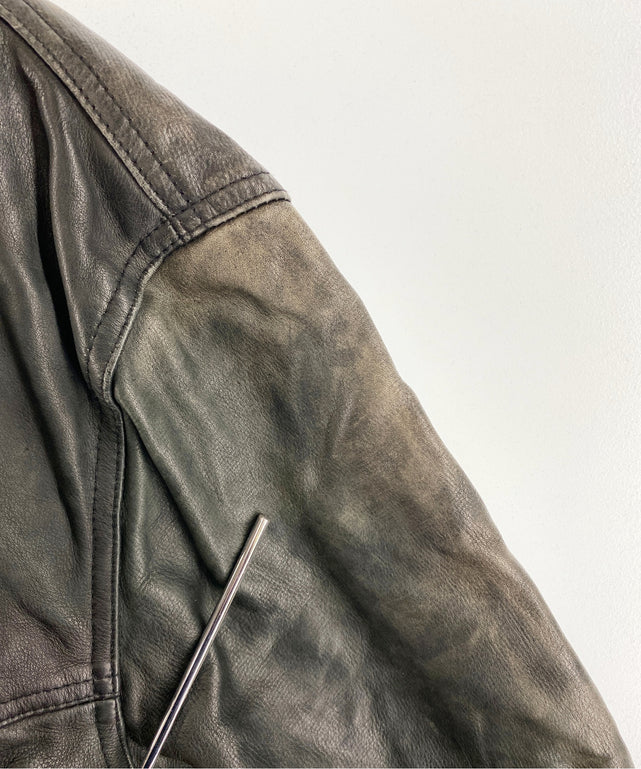 レザージャケット