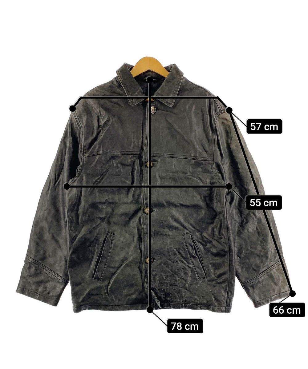 レザージャケット