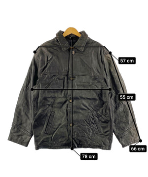 レザージャケット