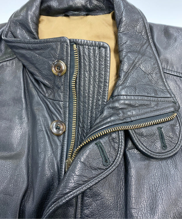 CF Hathawayレザージャケット