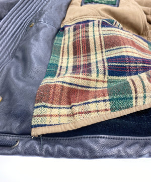 CF Hathawayレザージャケット