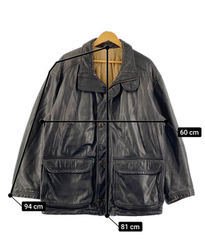 CF Hathawayレザージャケット